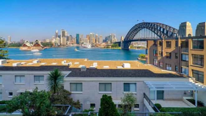 KFC MD Tony Lowings lists Kirribilli three bedder