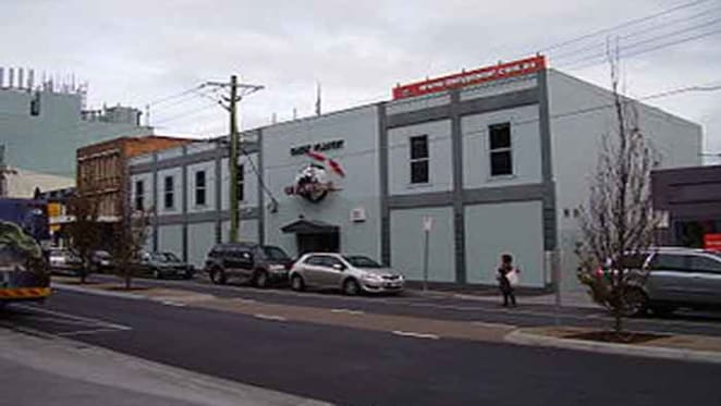 Melbourne's Daily Planet brothel for auction