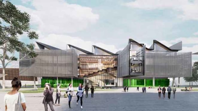 Multiplex appointed to build visionary Monash University building