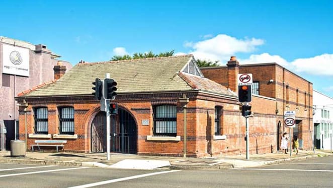 Lease available for former Rozelle Police Station site