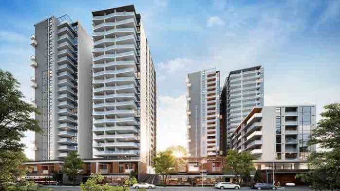 Poly Horizon, Epping, releases first stage