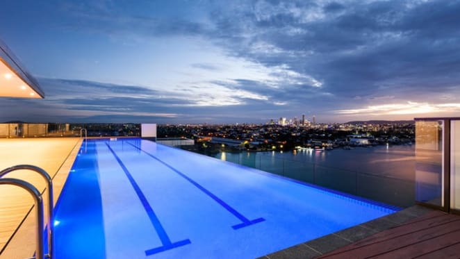 Pinnacle at Portside Wharf sells final penthouse