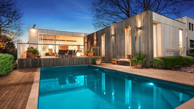 Designer home up for sale in Hawthorn East for $3.175 million