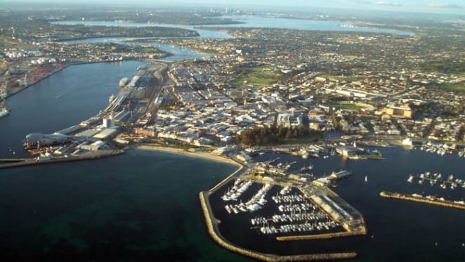Aussie ports in foreign hands could hurt security