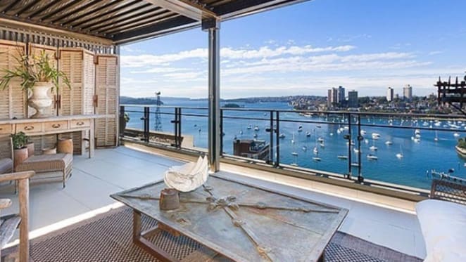 Universal Music exec Janine Ashton sells in Potts Point after six years