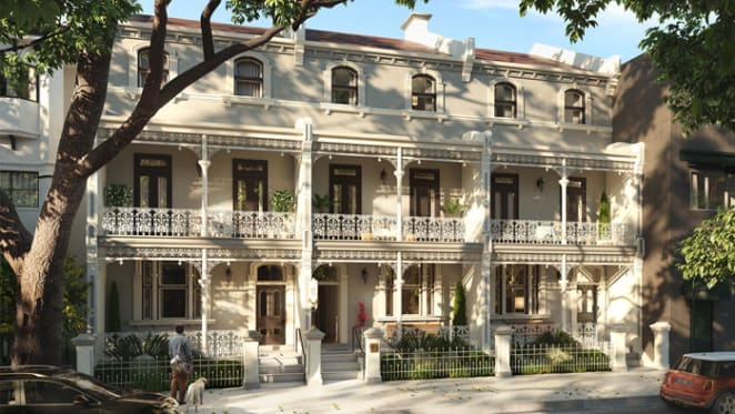 Spicers Retreats expands into Sydney's Potts Point