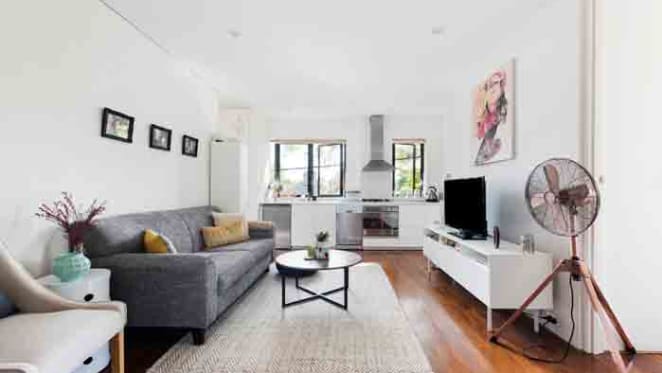 Nicolas Potts buys Darlinghurst bolthole