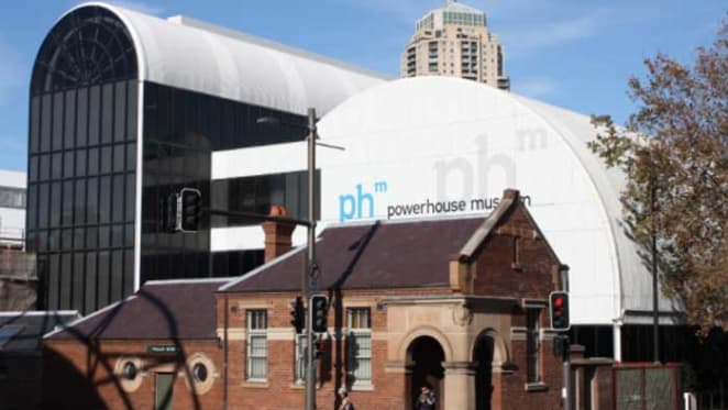 UTS, NSW government in talks for Powerhouse Museum in Sydney's Ultimo