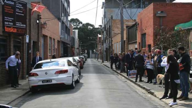 Prahran industrial sells on yield of 1.6 percent