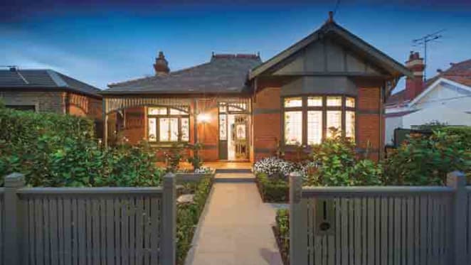 Prahran trophy home secures 12 percent annual price growth