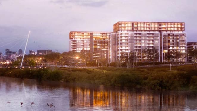 Starryland's Promenade No. 2 sells over 100 apartments on launch morning
