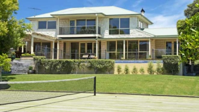Provenance at Portsea sold by Andrew Abercrombie