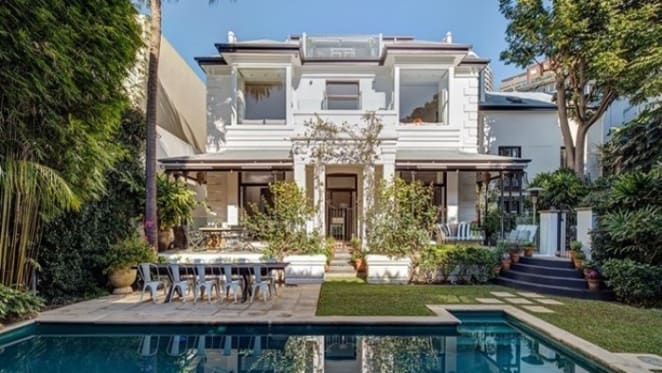 Film producer Deborah Balderstone buys in Darling Point