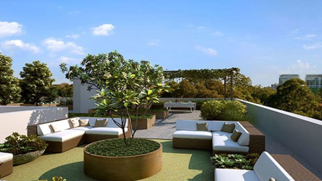 Frasers Property Australia celebrates Putney Hill awards