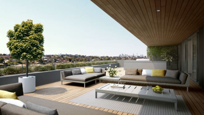 Frasers Property Putney Hill powers into stage two