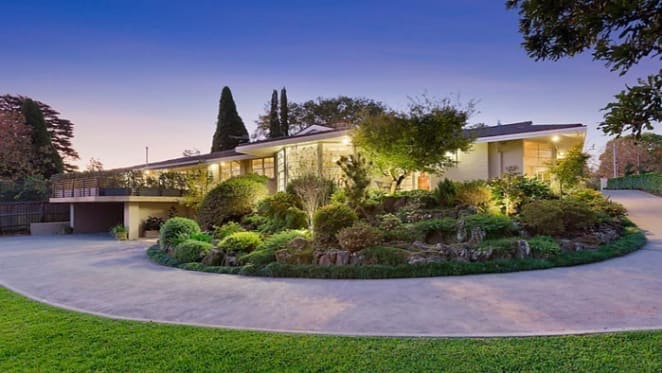 Ruskin Rowe & Elmes Pymble international style home fetches $4.7 million