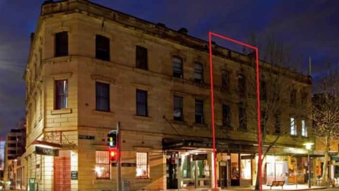 Mixed use Pyrmont premises sold