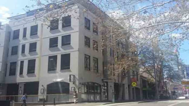 Pyrmont office space for lease