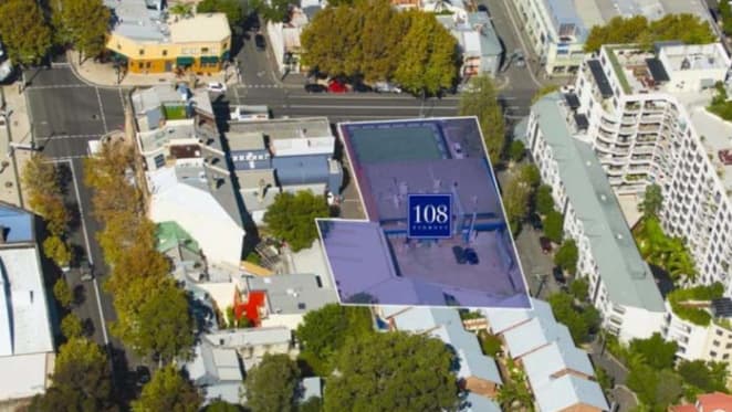 Pyrmont site sold for $22.4 million