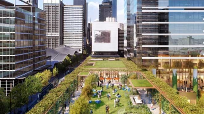 Green light for Lendlease's second Melbourne Quarter commercial tower