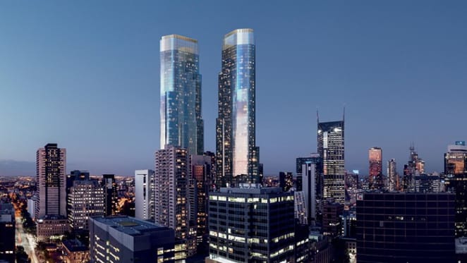 Queens Place, Melbourne tower one secures 80 percent sellout