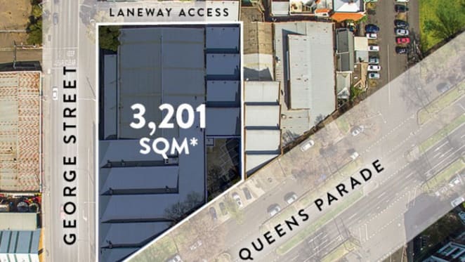 Melbourne buyer secures Fitzroy North site for $14.05 million