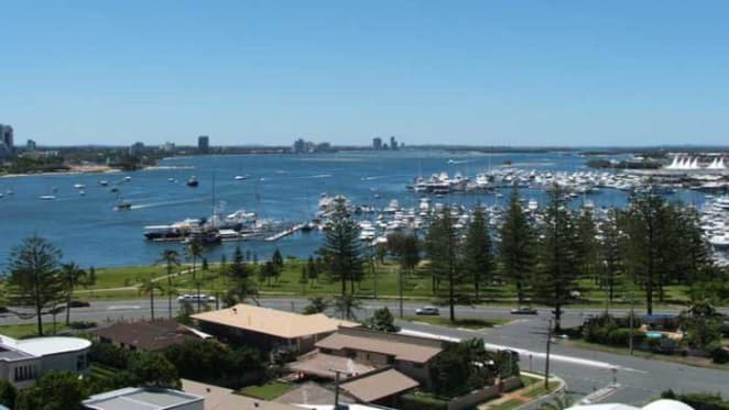Rodney Eade puts Main Beach apartment up for rent