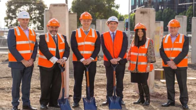 Construction commences at Quest NewQuay