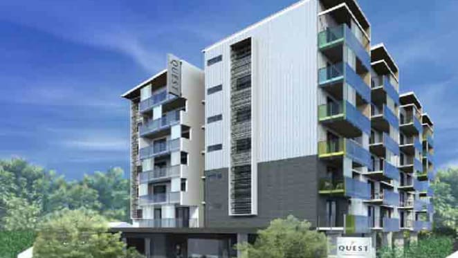 Quest opens tenth Brisbane property - Quest Chermside on Playfield