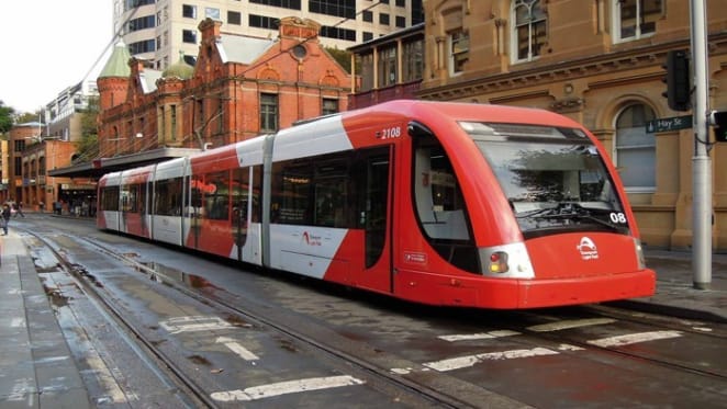 Game changer light rail to breathe new life into CBD retail: Colliers