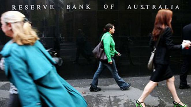 RBA says we are cautious consumers despite record lows