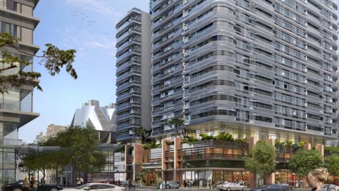 DUO approval for Central Park