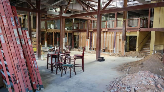 Where is renovation activity increasing? Pete Wargent