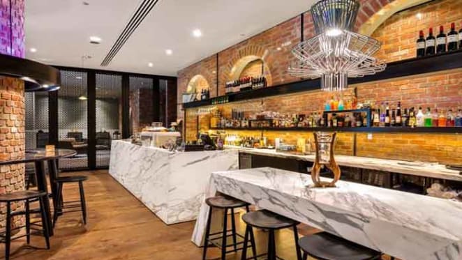 Restaurant premises in heart of Southbank for on auction