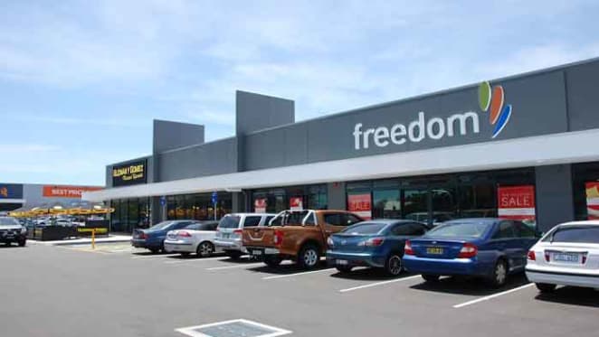 Large format retail building in Western Sydney fetches $14.35 million