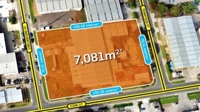 Williamstown industrial site sold for $2.9 million