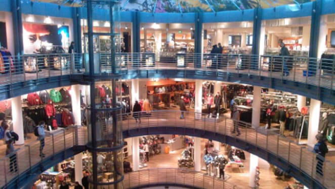 Contested spaces: you can’t stop the music – the sounds that divide shoppers