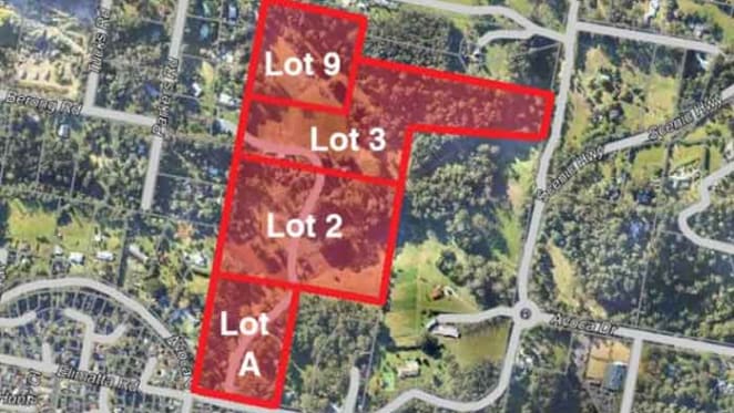 Central Coast horse stud bought for retirement village