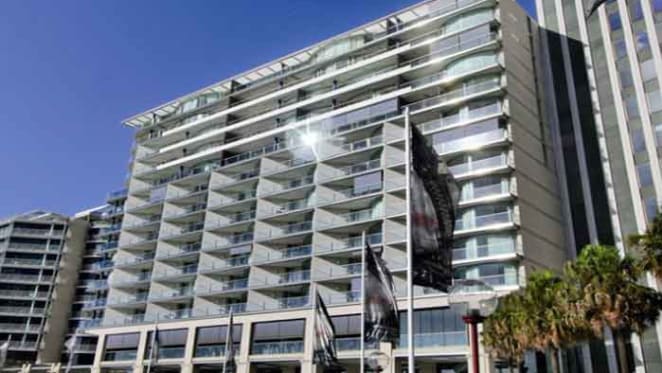 Rex Hunt sells Quay Grand, Macquarie Street apartment