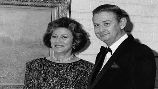 Robert Holmes a Court - Australia’s first billionaire? Craig Turnbull