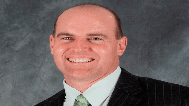 Rich Harvey elected RBEAA's new president