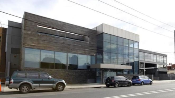 $30 million Richmond office offering