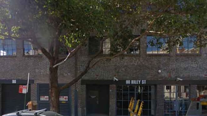 Russell Crowe quietly sells East Sydney commercial block