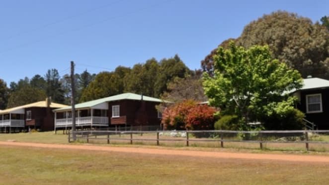 Tone River townsite, WA, listed for sale