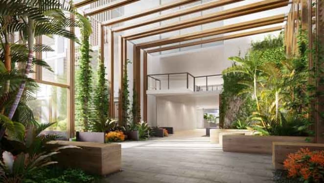 More apartments at Brisbane's Riverfront, Hamilton Reach released