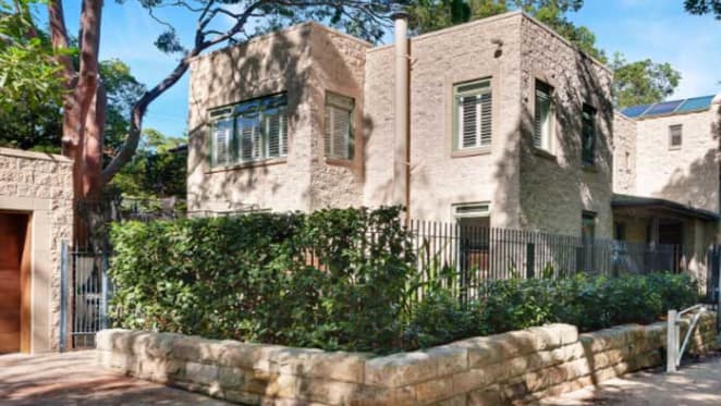 BRW Rich Lister Christian Beck lists Riverview waterfront
