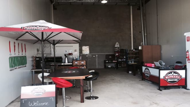 Supreme Roasters expands roasting headquarters in south-east Queensland's Yatala.