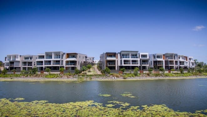 Award-winning CityVillage, Robina, sells out