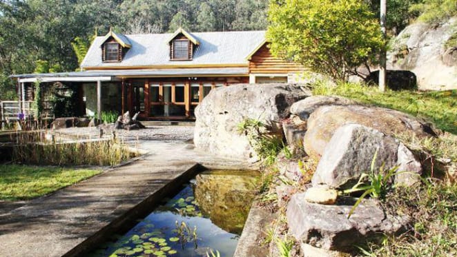 Wollombi home lists with sub $1 million hopes