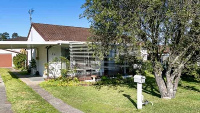 Kanwal, NSW Central Coast, has weekend's cheapest house price